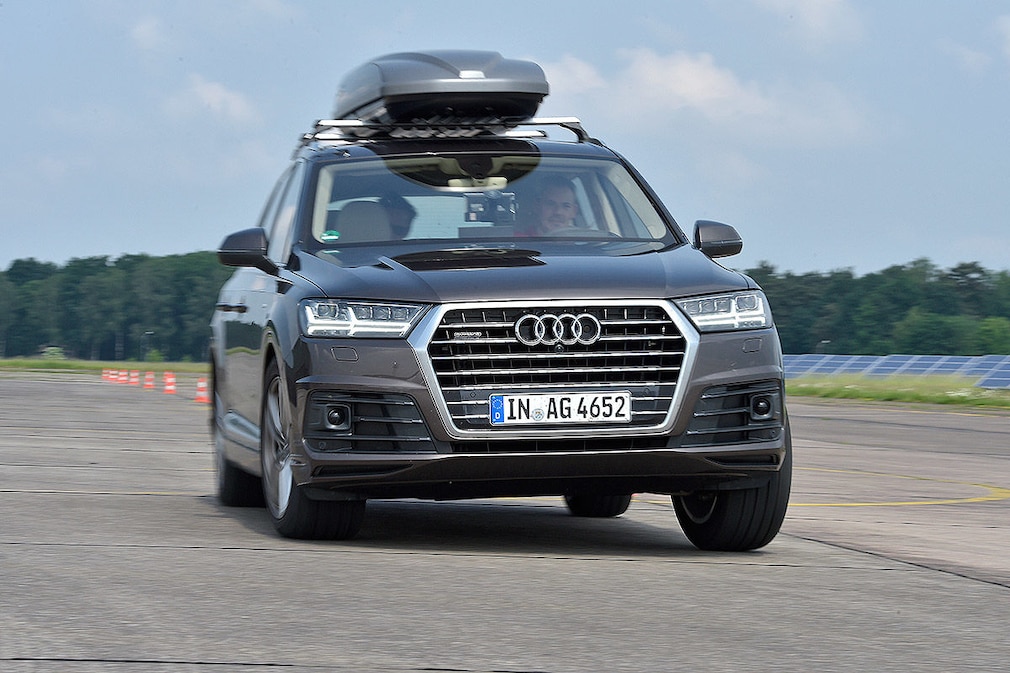 Ranking: Die Kofferraum-Könige