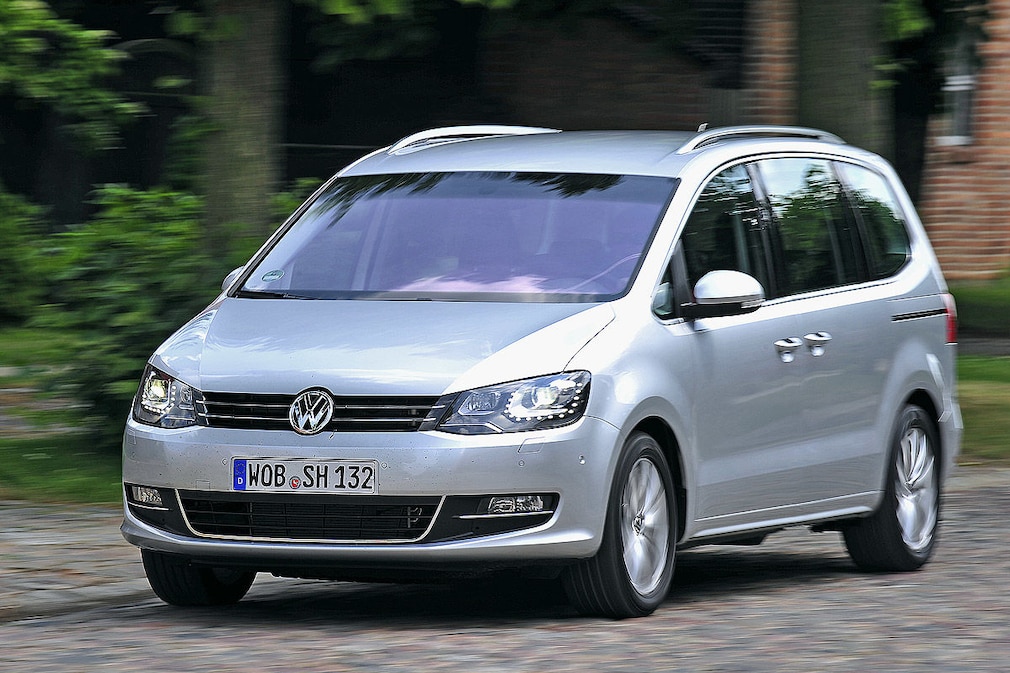 Ranking: Die Kofferraum-Könige