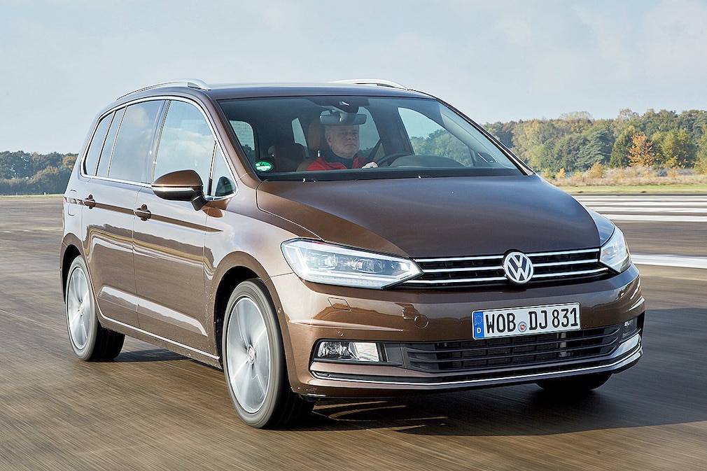 Ranking: Die Kofferraum-Könige