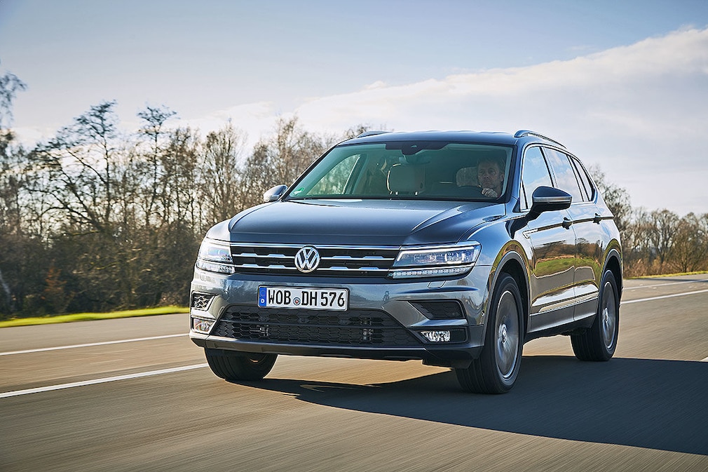 Ranking: Die Kofferraum-Könige