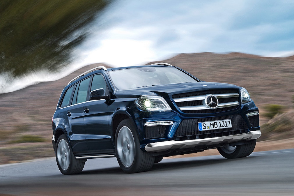 Ranking: Die Kofferraum-Könige