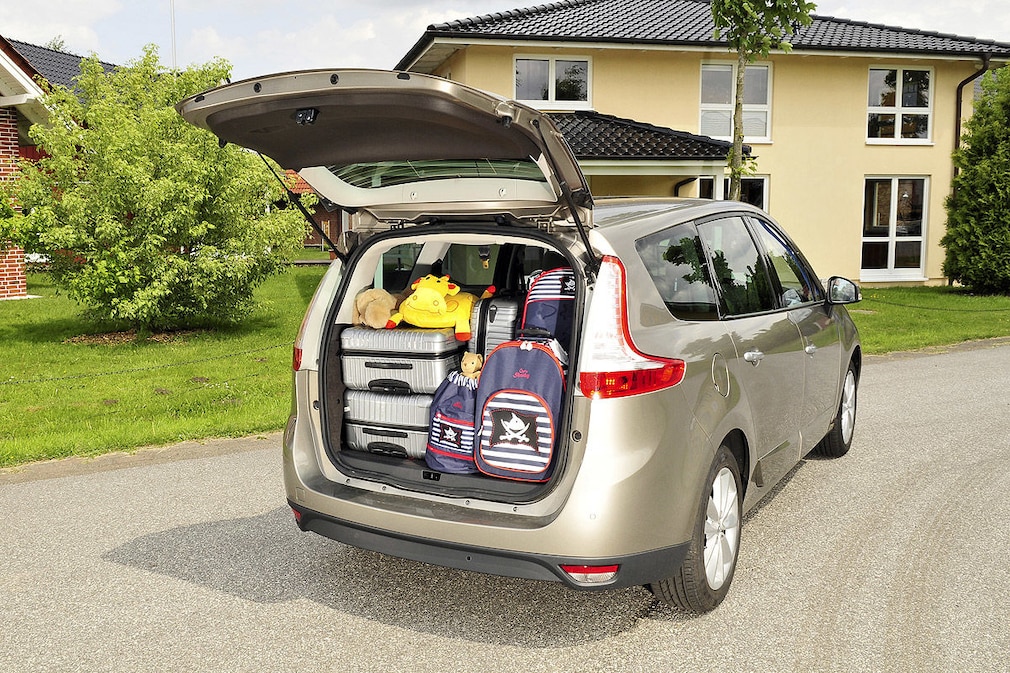Ranking: Die Kofferraum-Könige