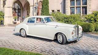 Rolls-Royce Silver Cloud