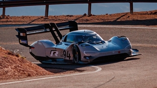 Der Pikes Peak Renner von VW