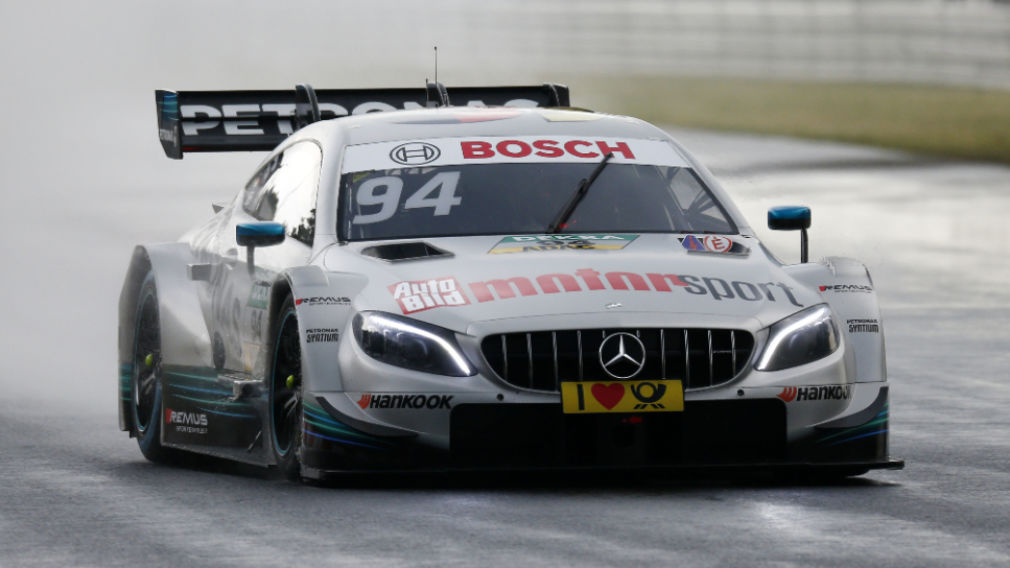 Formel 1: Wehrlein Formel 1: Wehrlein