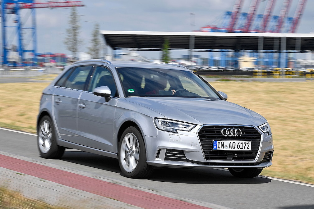 Audi A3 Sportback 1.6 TDI