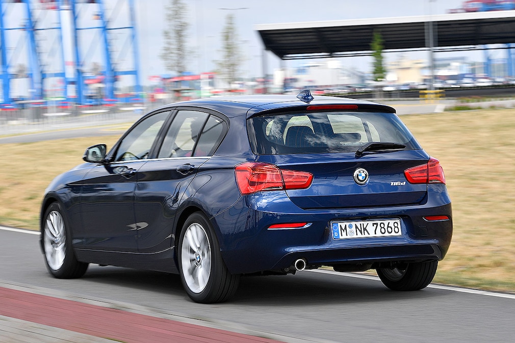 BMW 116d