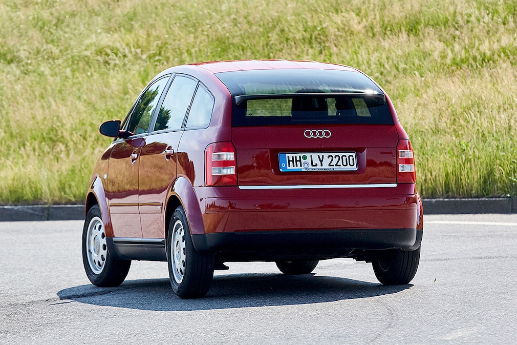 Audi A2