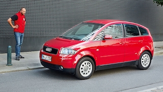 Audi A2