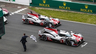 24-h-Rennen von Le Mans