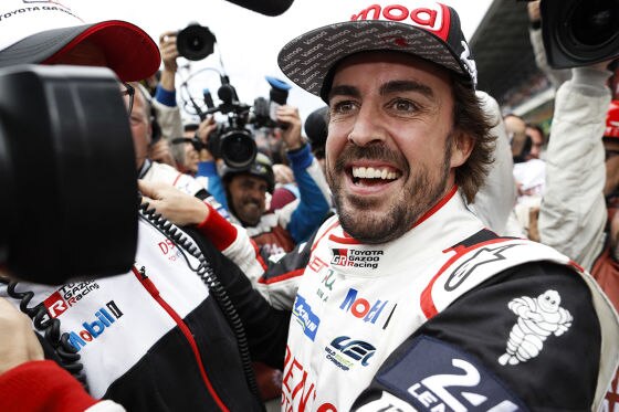 Alonso