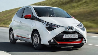 Toyoyta Aygo
