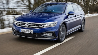VW Passat Variant