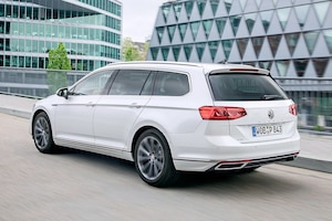 VW Passat Variant GTE