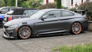 BMW M4 CSL (2019): Erlkönig, Infos, GTS
