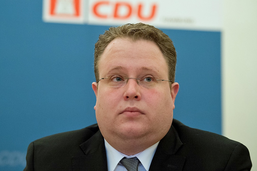 Dennis Gladiator (CDU)