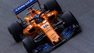 Formel 1: Alonso