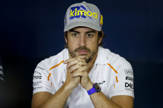 Alonso