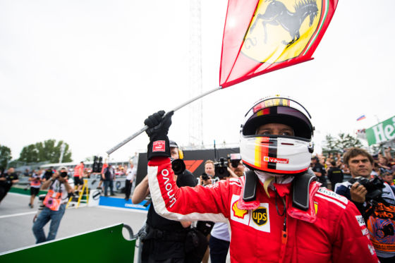 Vettel