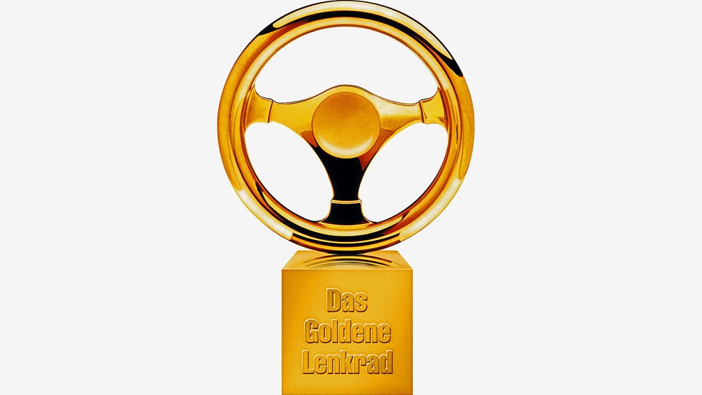 In eigener Sache: Goldenes Lenkrad 2018 In eigener Sache: Goldenes Lenkrad 2018
