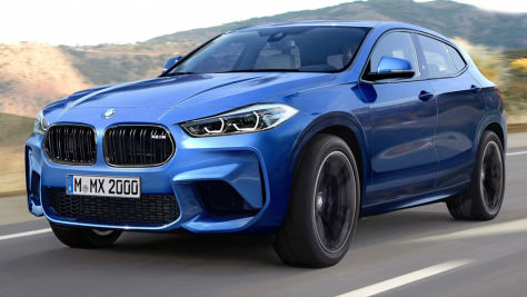 Bmw X2 Autobild De