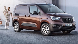 Opel Combo (2018): Vorstellung, Ladefläche, Maße