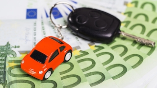 Privater Autokredit