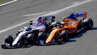 Formel 1: McLaren