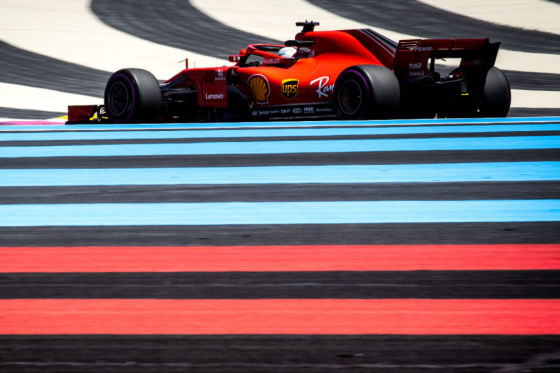 Ferrari