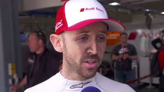 DTM: Starker Audi-Neuling