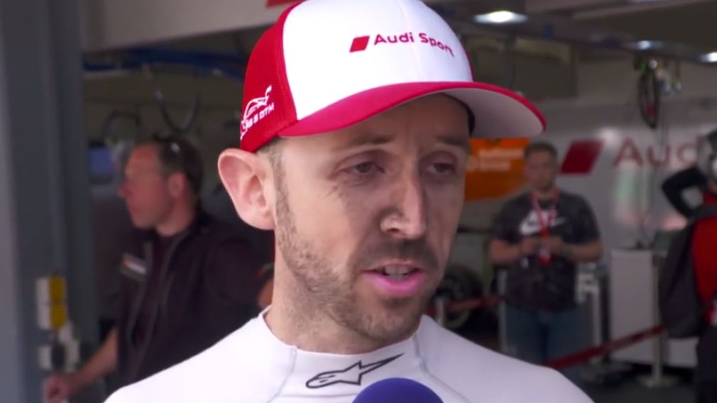 DTM: Starker Audi-Neuling