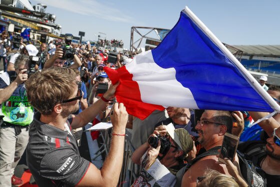 Frankreich