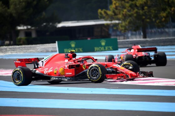 Ferrari