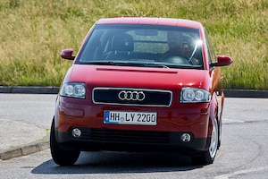 Gebrauchtwagen-Test Audi A2