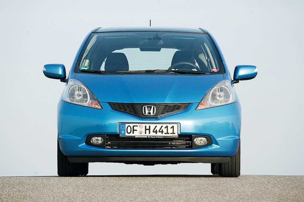 Honda Jazz