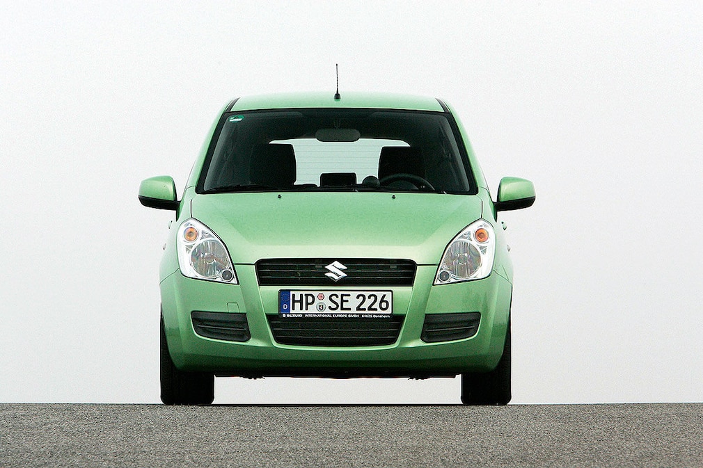 Suzuki Splash