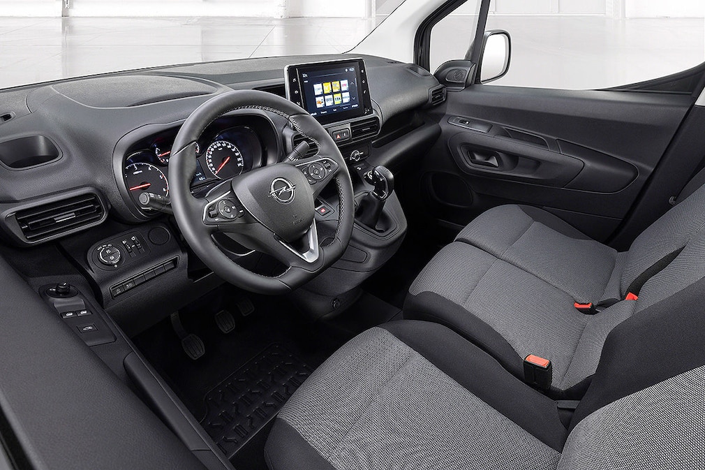 Opel Combo (2018): Vorstellung
