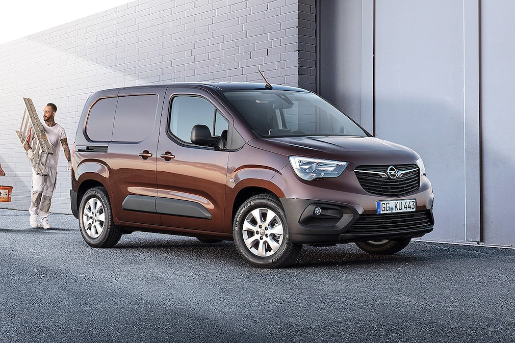 Opel Combo (2018): Vorstellung