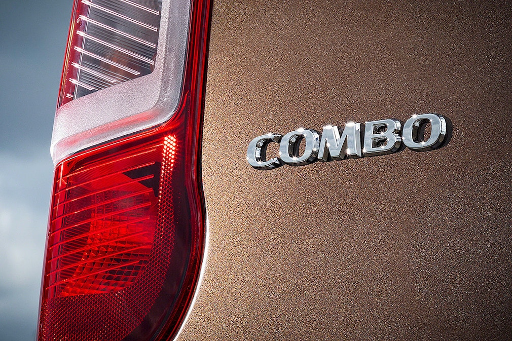 Opel Combo (2018): Vorstellung