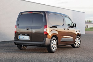 Opel Combo (2018): Vorstellung