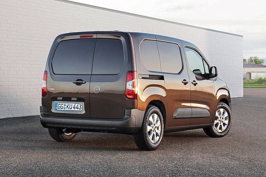 Opel Combo (2018): Vorstellung