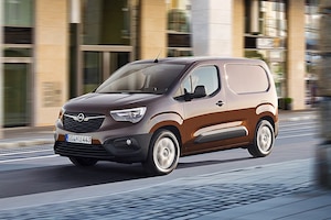 Opel Combo (2018): Vorstellung