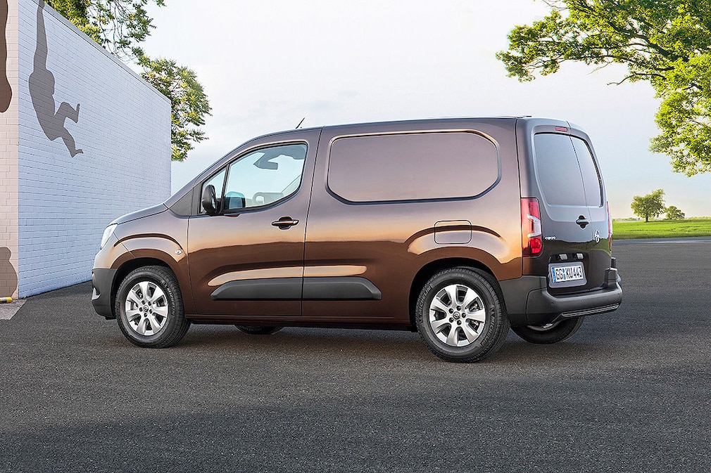 Opel Combo (2018): Vorstellung