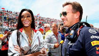 Formel 1: Bilder - Girls