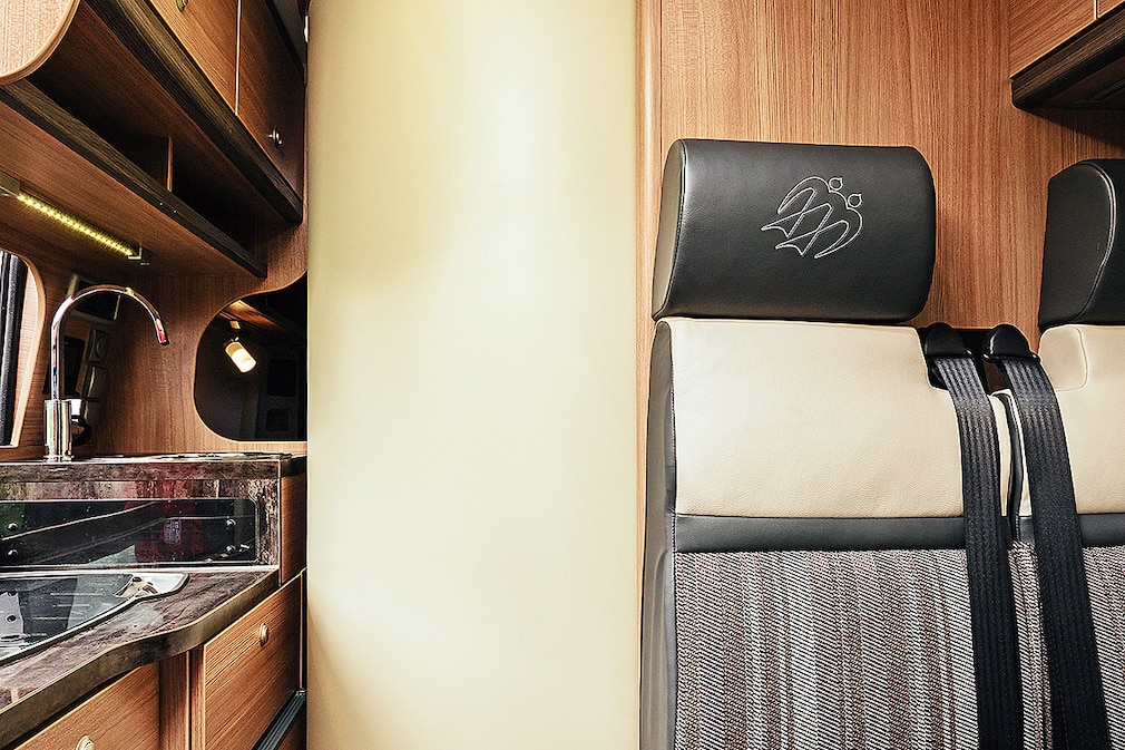 Knaus BoxStar 540