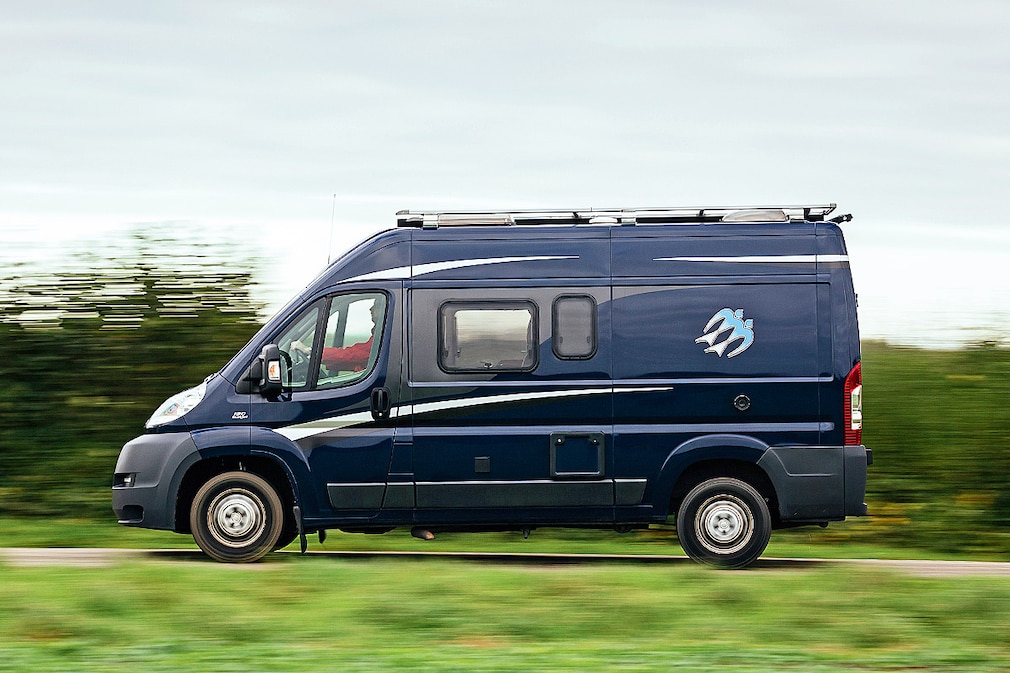 Knaus BoxStar 540