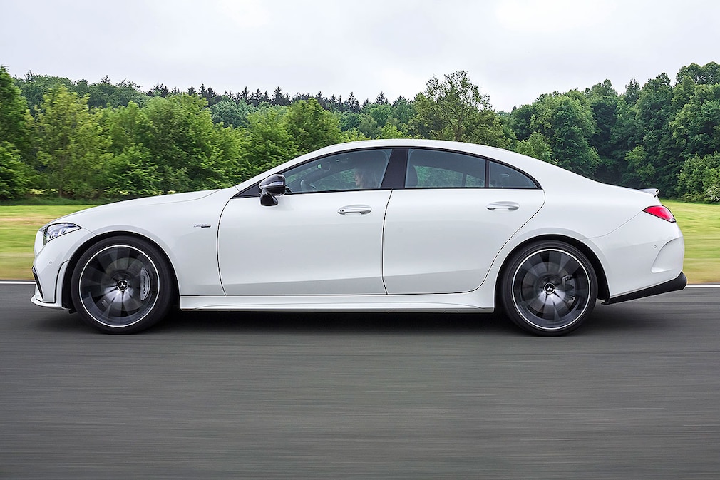 Mercedes AMG CLS 53