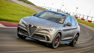 Alfa Romeo Stelvio QV Nring (2018): Test, Motor, Preis