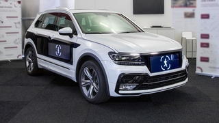 VW Zukunft (2018): Autonomes Fahren