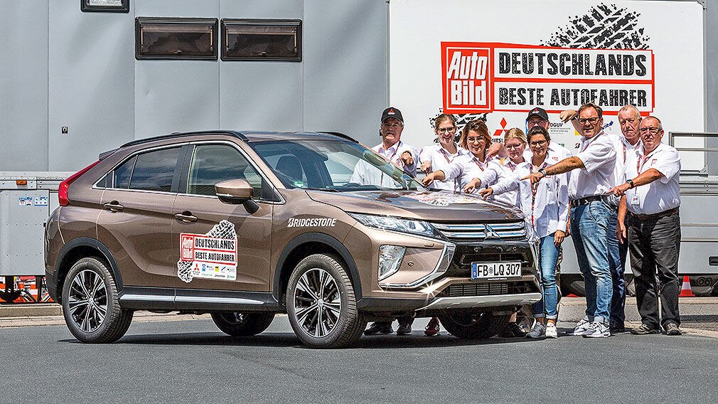 Deutschlands beste Autofahrer 2018